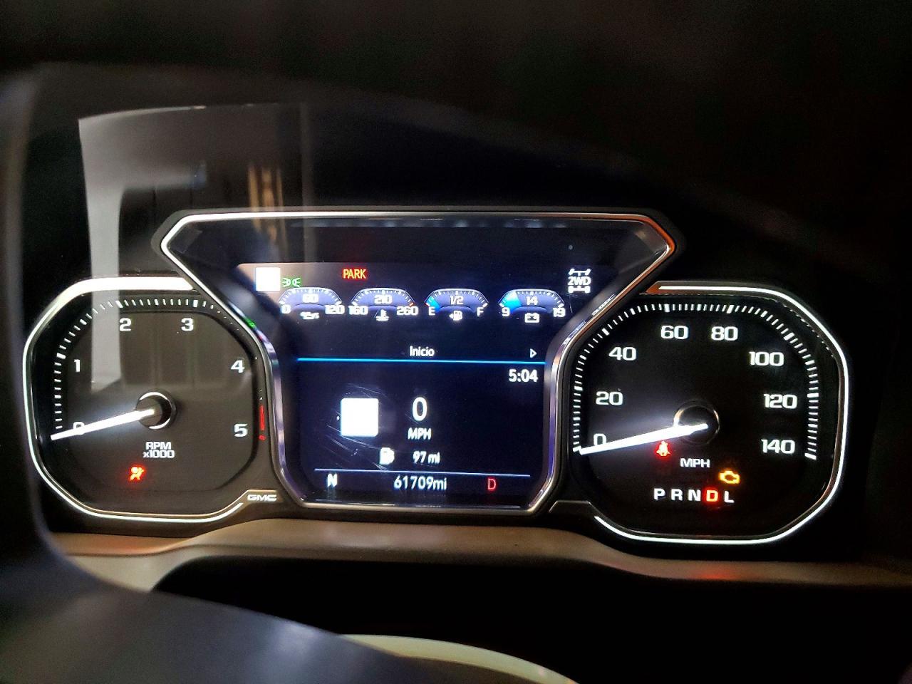 2020 GMC Sierra K2500 Denali