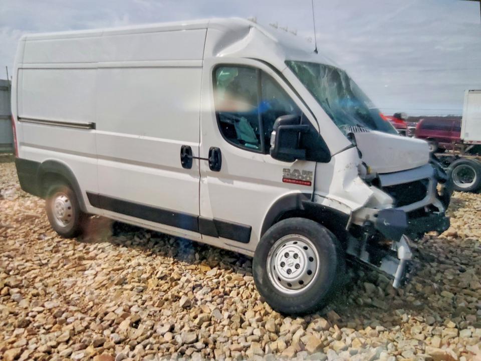 2019 Dodge Ram Promaster 2500 Delivery van