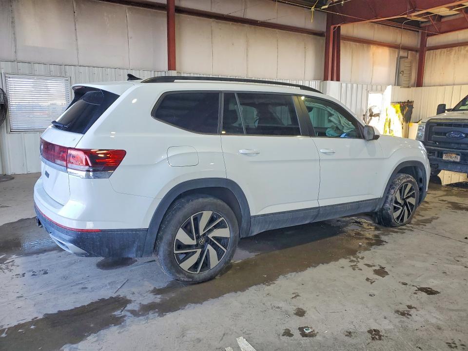 2025 Volkswagen Atlas se