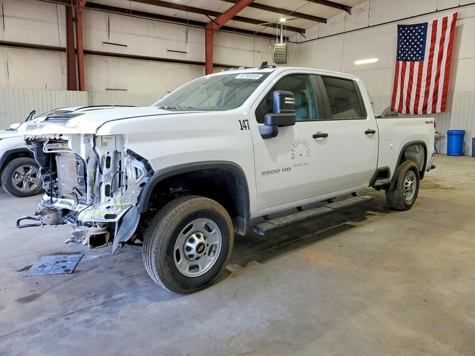 2025 Chevrolet Silverado K2500 Heavy Duty