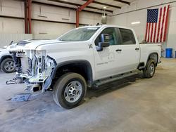 Salvage cars for sale from Copart Lufkin, TX: 2025 Chevrolet Silverado K2500 Heavy Duty