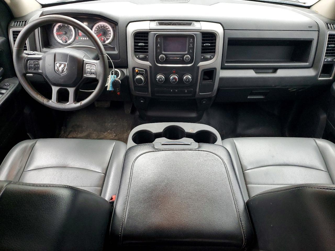 2021 Dodge RAM 1500 Classic Tradesman