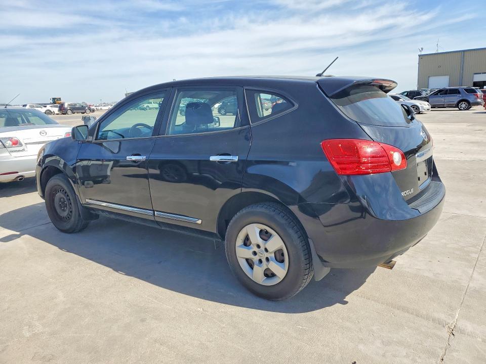 2012 Nissan Rogue s