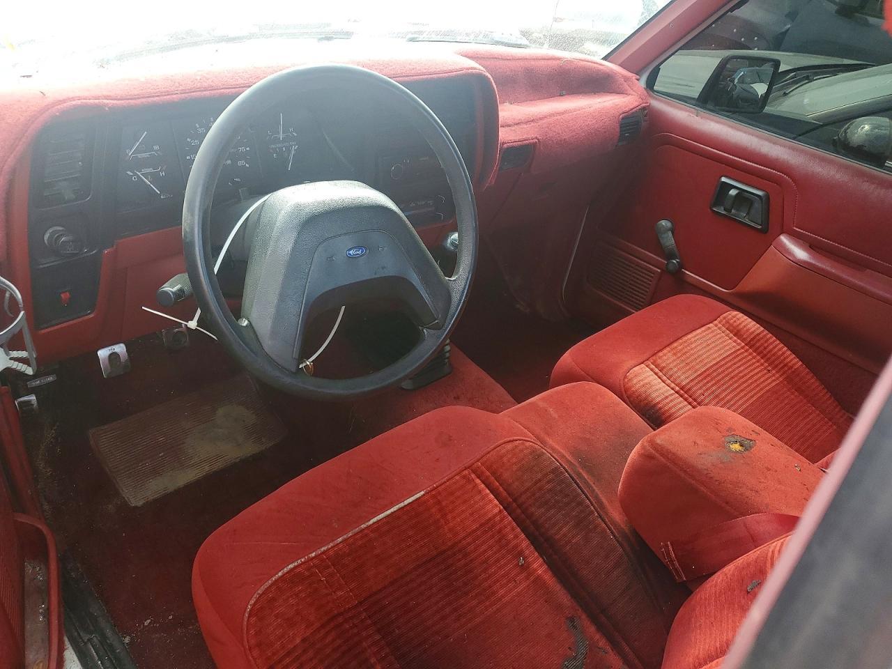 1992 Ford Ranger