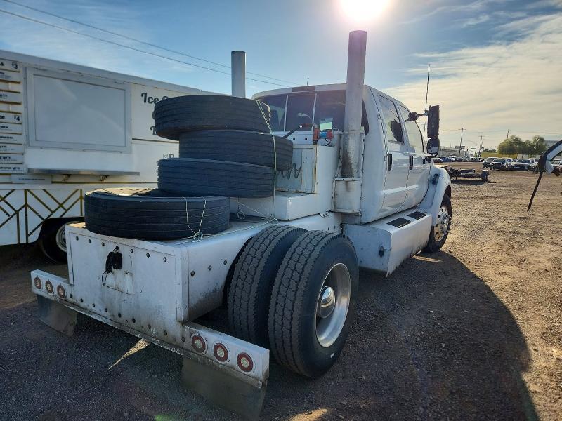 2001 Ford F650 Super Duty Truck Cab AND Chassis
