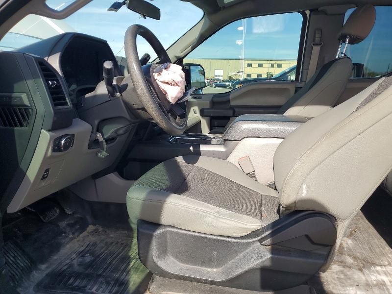 2020 Ford F150 Super Cab