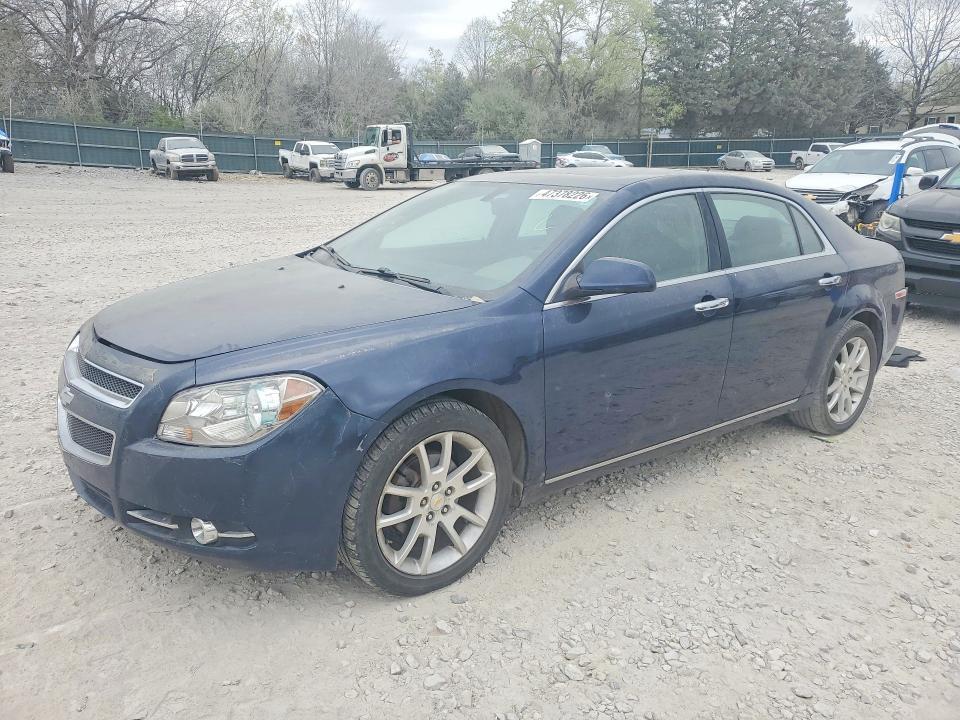 2010 Chevrolet Malibu ltz