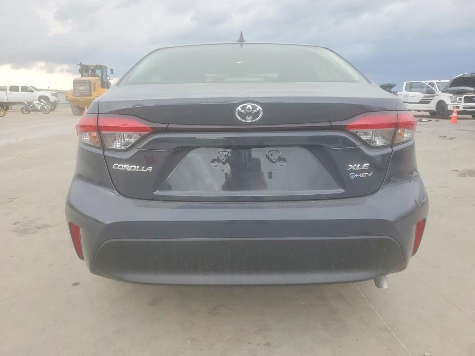 2026 Toyota Corolla Hybrid xle