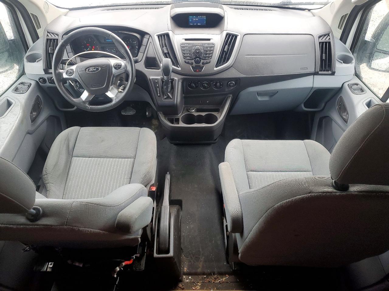 2016 Ford Transit 250 Delivery van