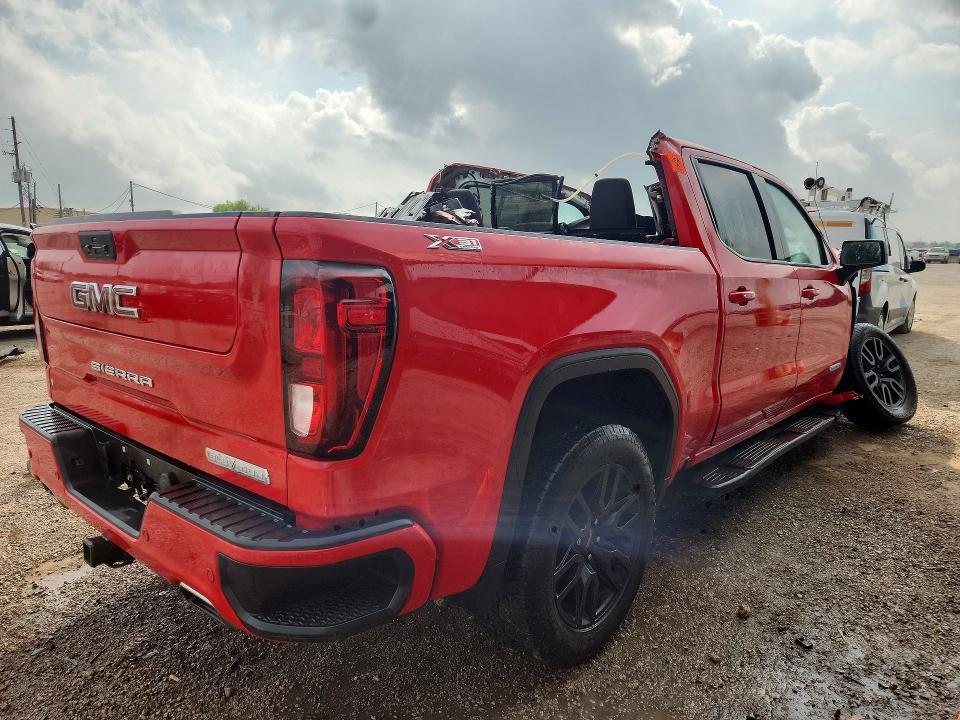 2020 GMC Sierra K1500 Elevation