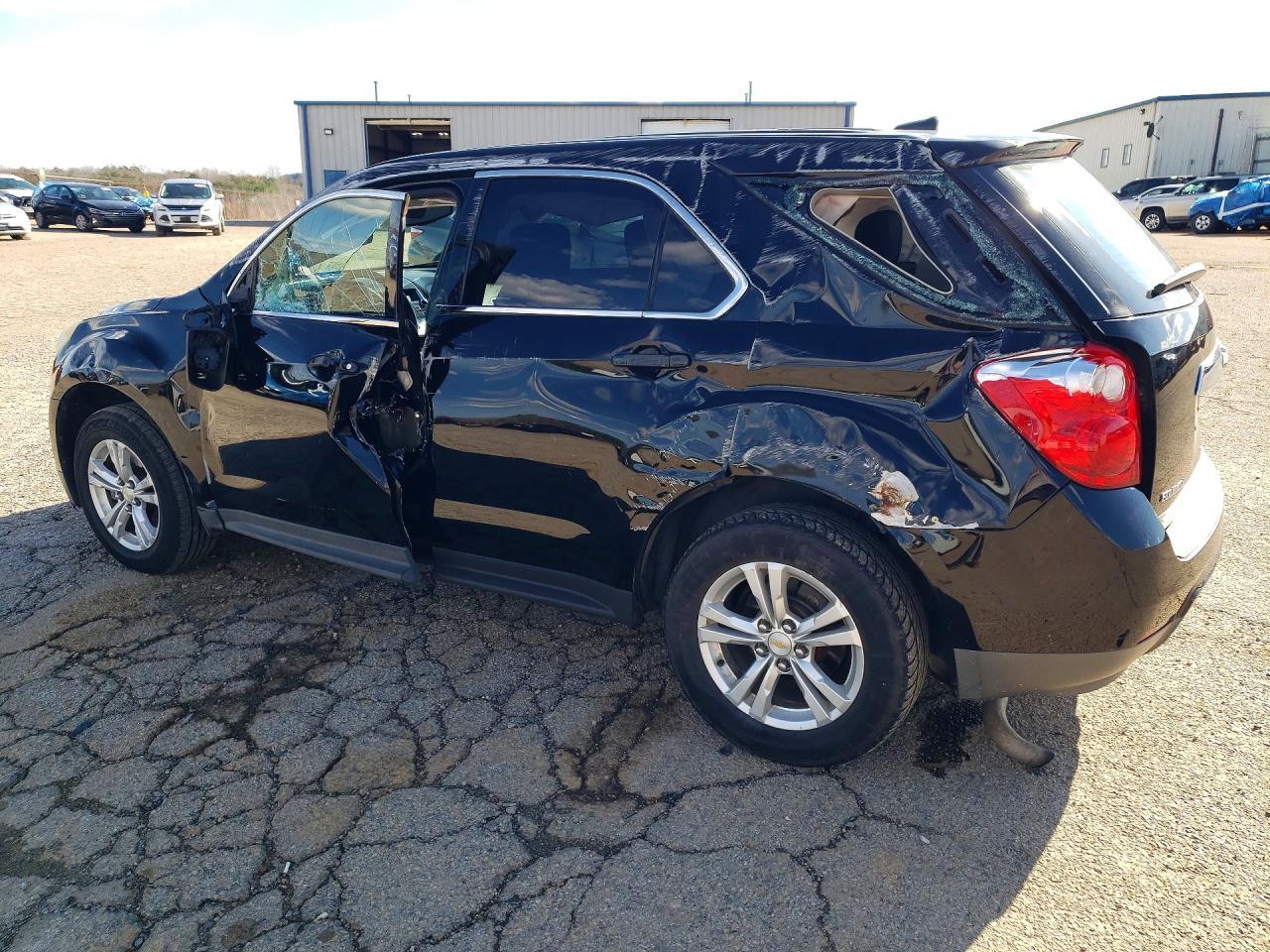 2013 Chevrolet Equinox ls