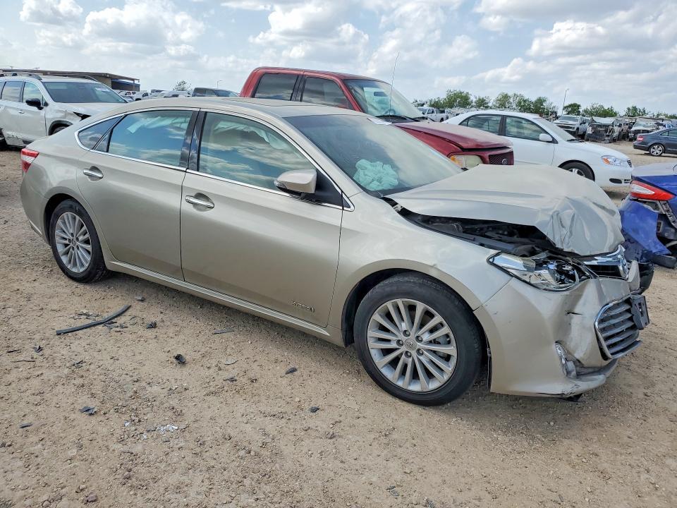 2014 Toyota Avalon Hybrid Limited