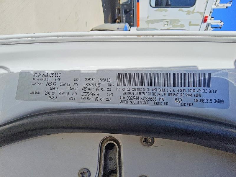 2018 Dodge Ram 2500 st