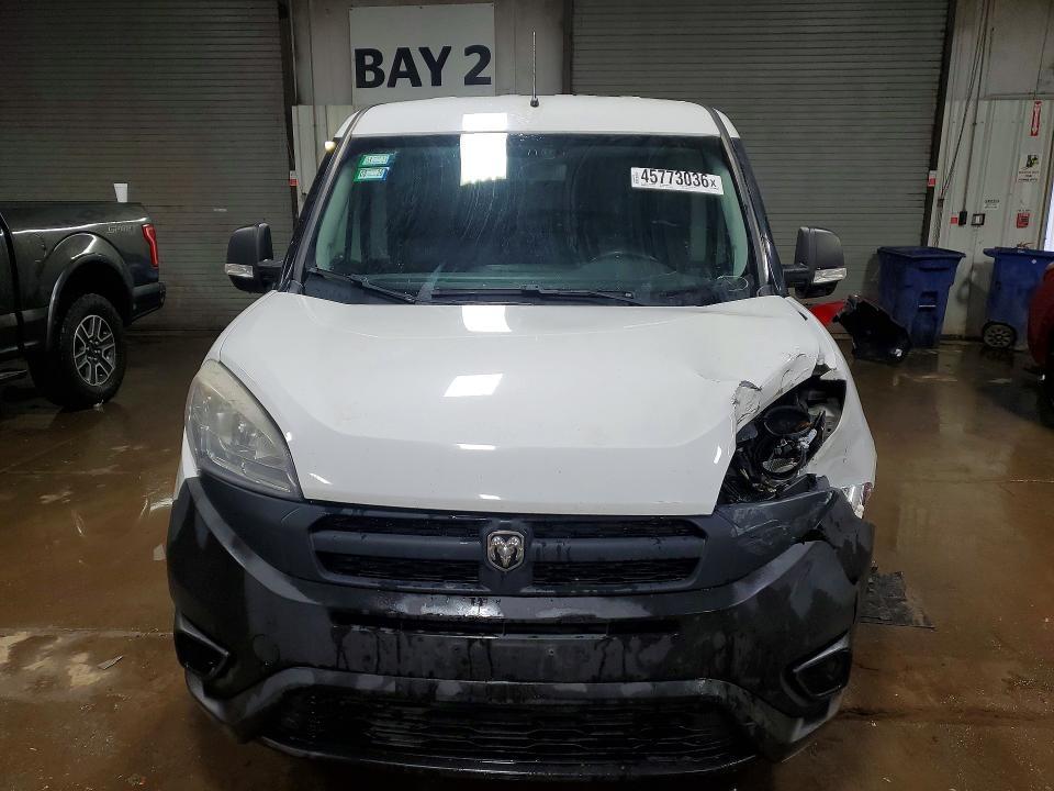 2017 Dodge RAM Promaster City