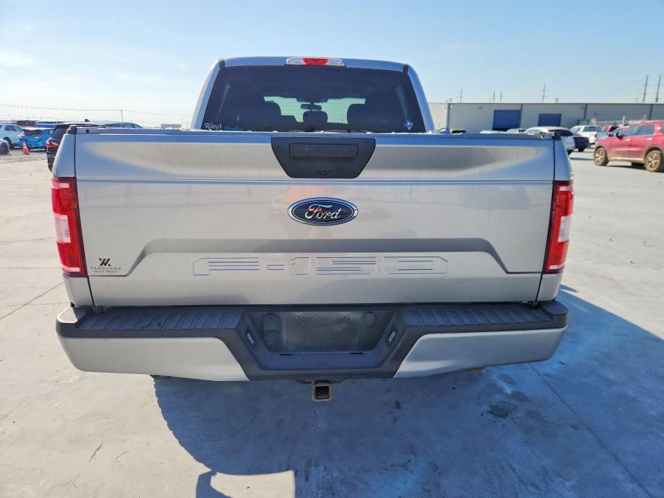 2020 Ford F150 Supercrew