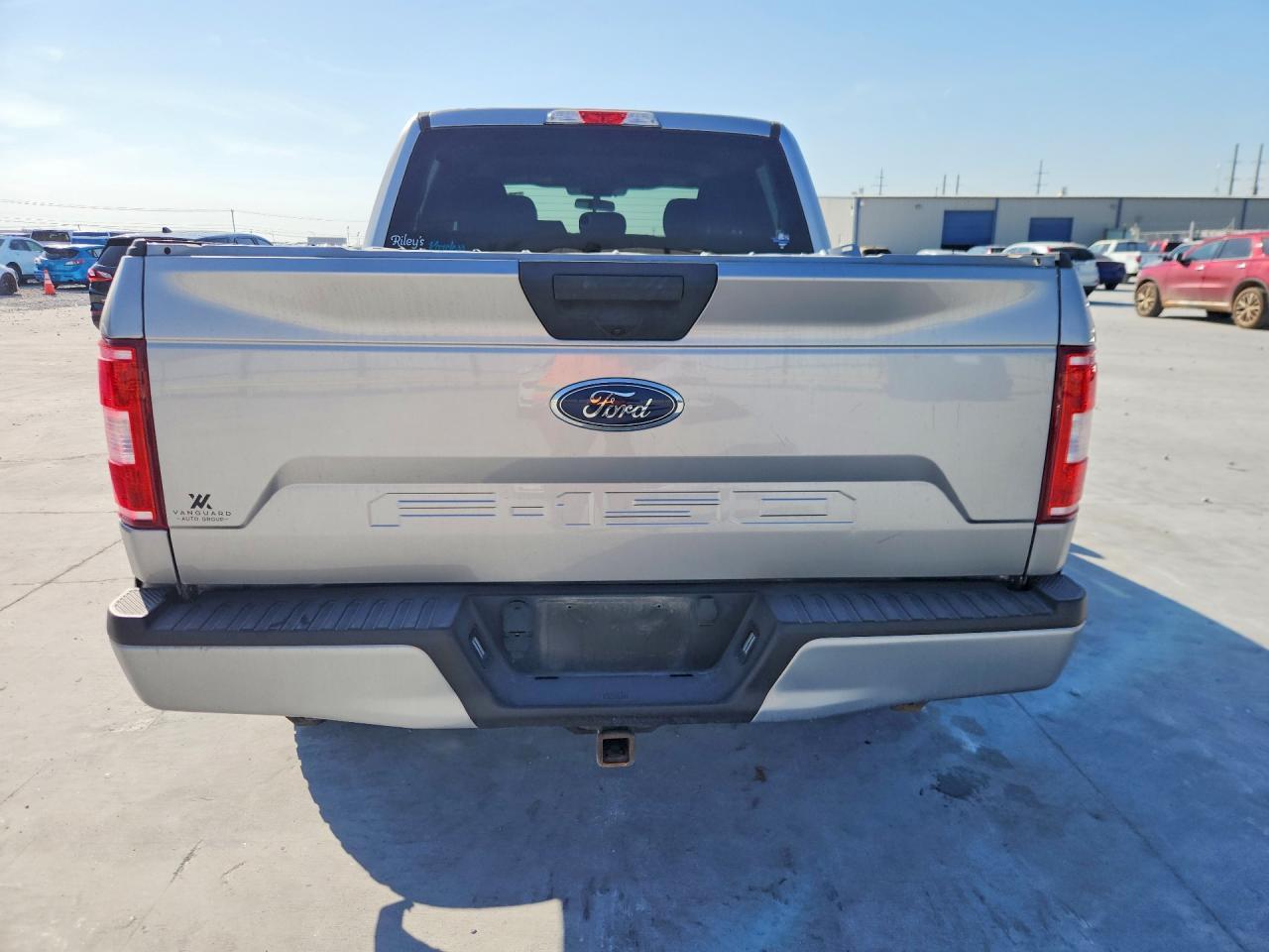 2020 Ford F150 Supercrew