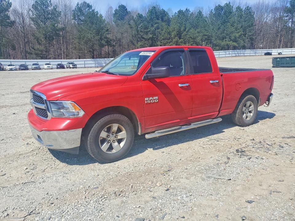 2013 Dodge RAM 1500 SLT