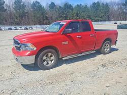 Salvage trucks for sale at Gainesville, GA auction: 2013 Dodge RAM 1500 SLT