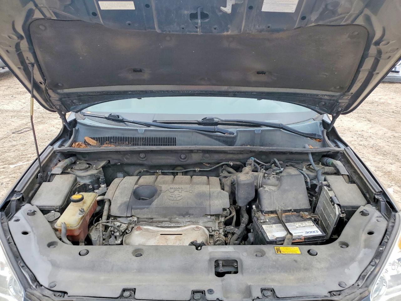 2011 Toyota Rav4 Base