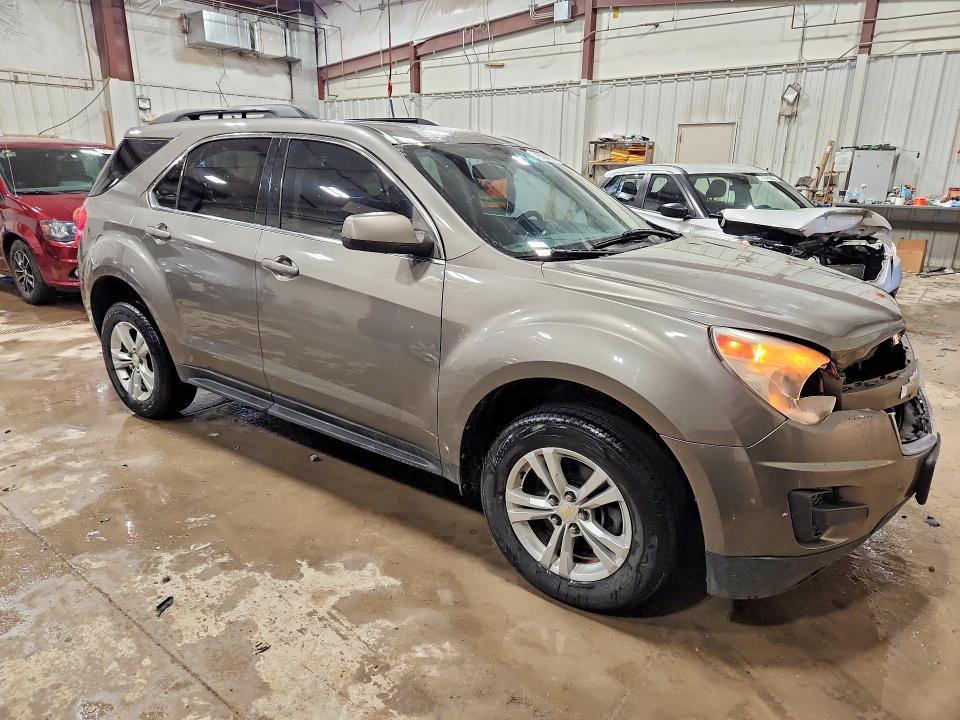 2011 Chevrolet Equinox lt
