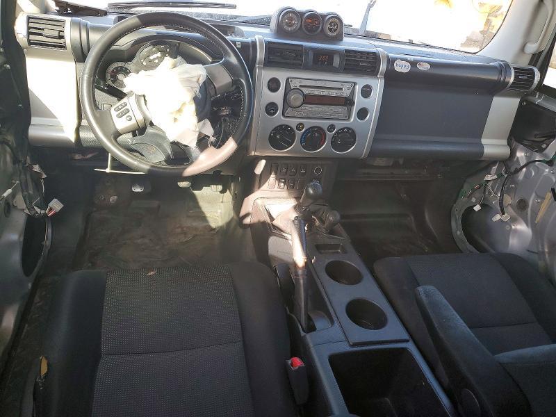 2007 Toyota Fj Cruiser Base
