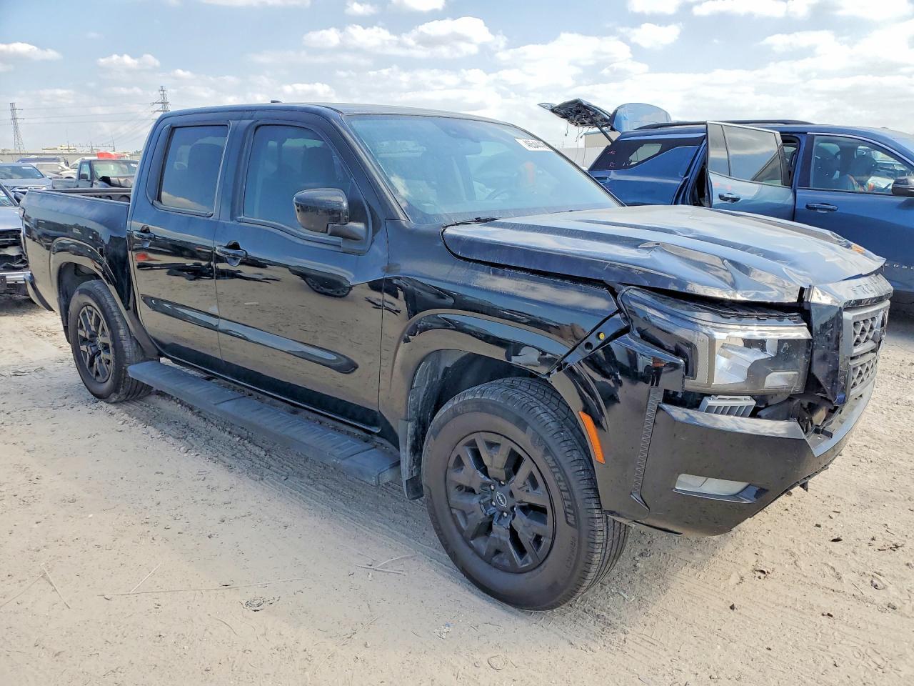 2024 Nissan Frontier S