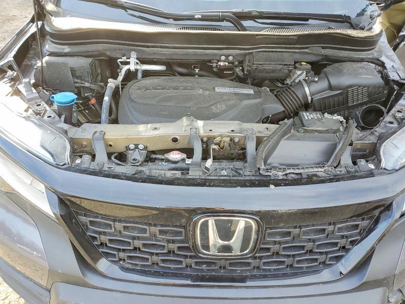 2019 Honda Passport Touring