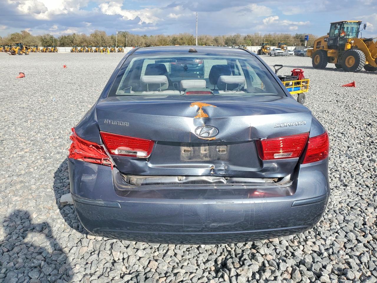 2010 Hyundai Sonata gls