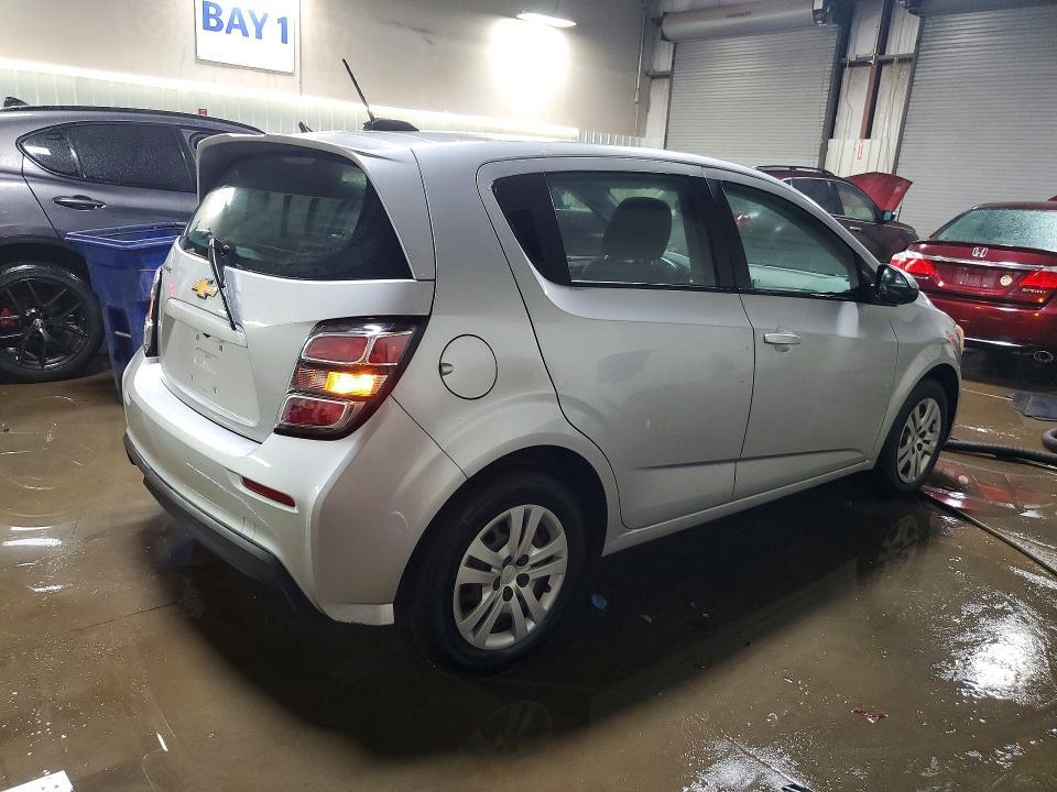 2019 Chevrolet Sonic