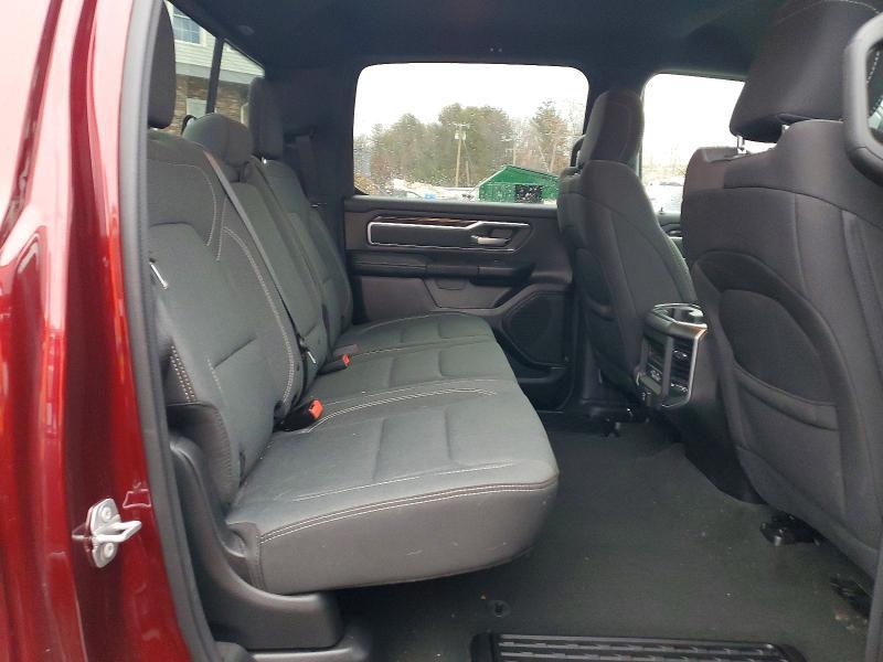 2022 Dodge Ram 1500 big Horn