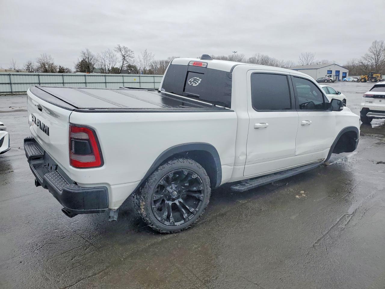 2019 Ram Trucks 1500 Rebel