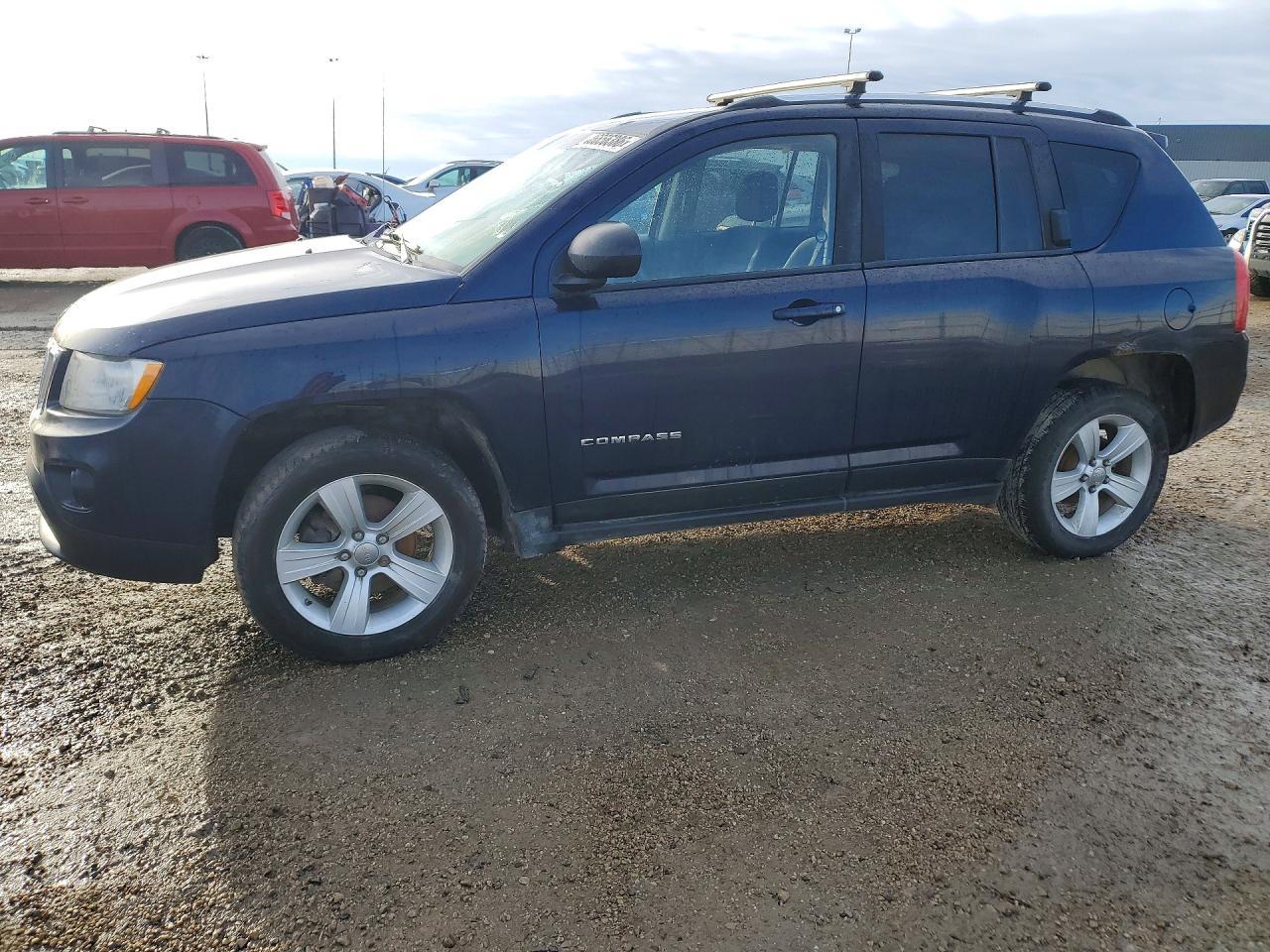 2012 Jeep Compass