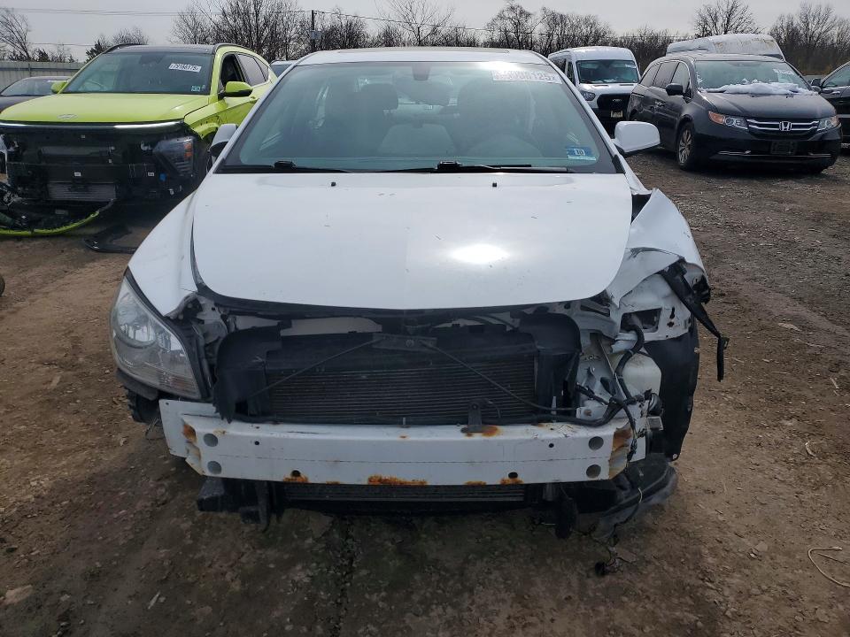 2012 Chevrolet Malibu 1LT