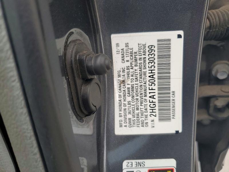 2010 Honda Civic lx