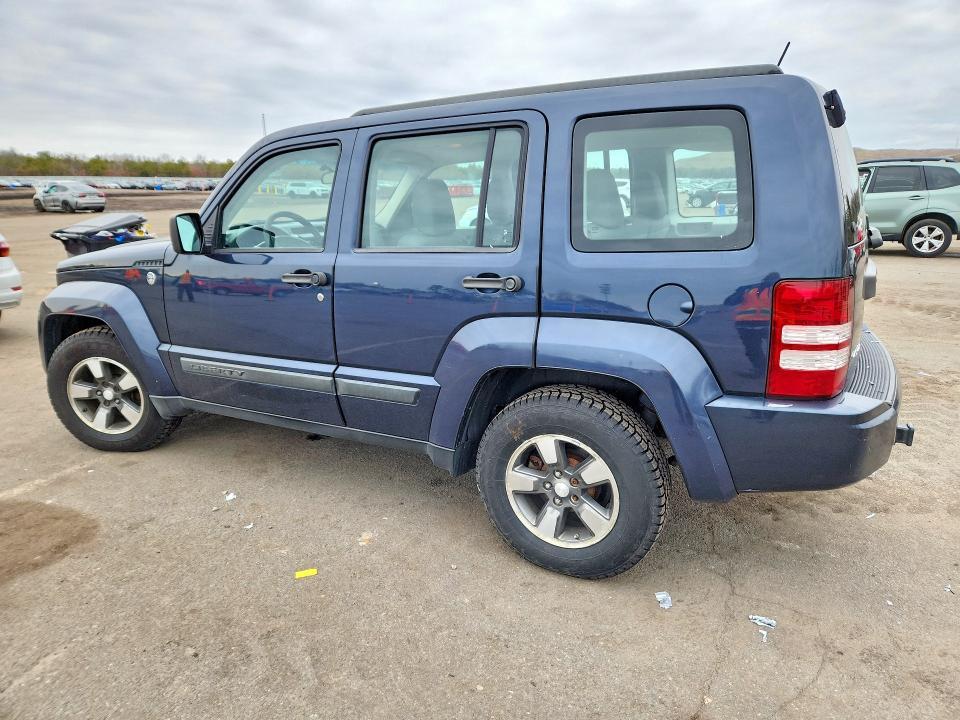2008 Jeep Liberty Sport