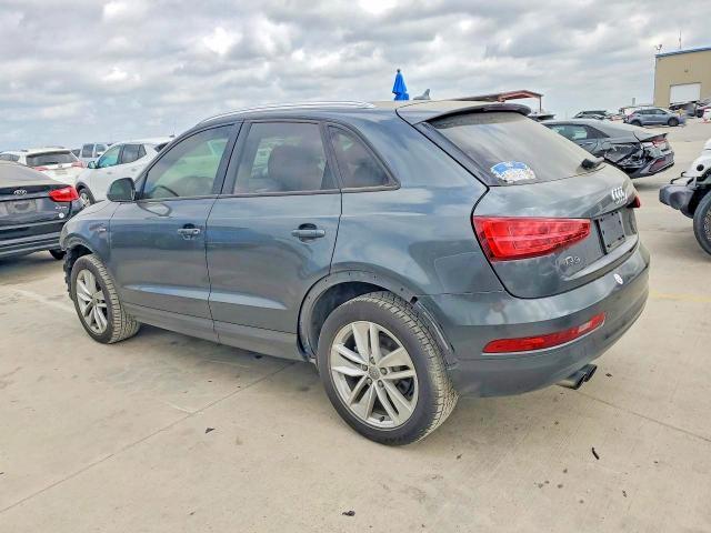 2018 Audi Q3 Premium