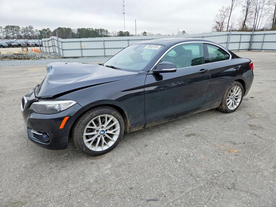 2016 BMW 228 i Sulev