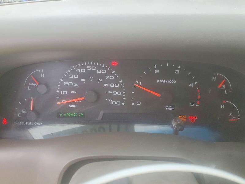 2004 Ford F350 Super Duty