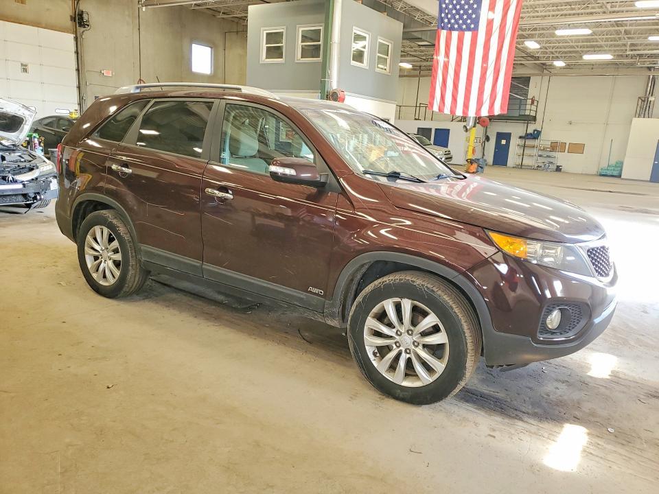 2011 KIA Sorento lx