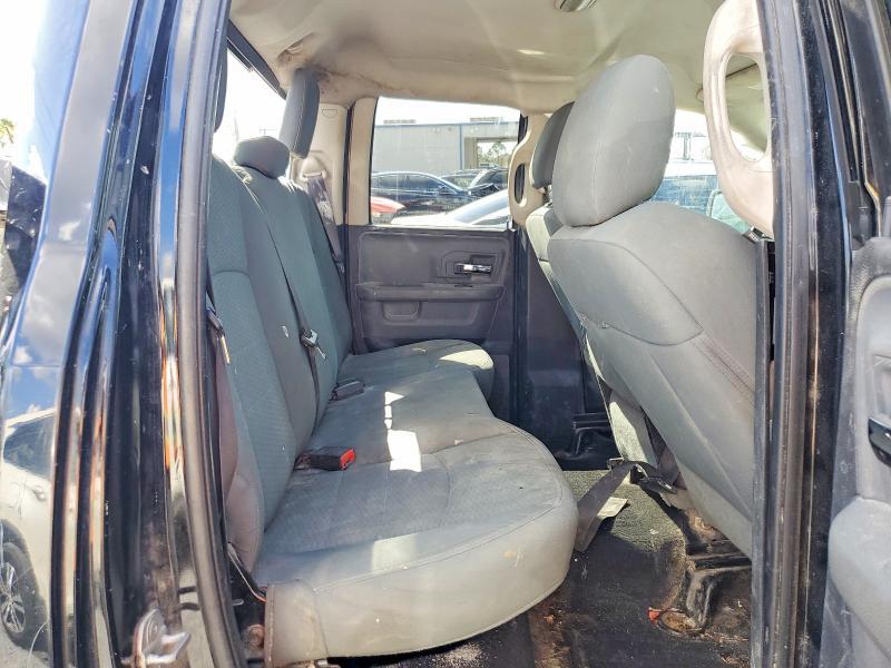 2015 Dodge RAM 1500 SLT