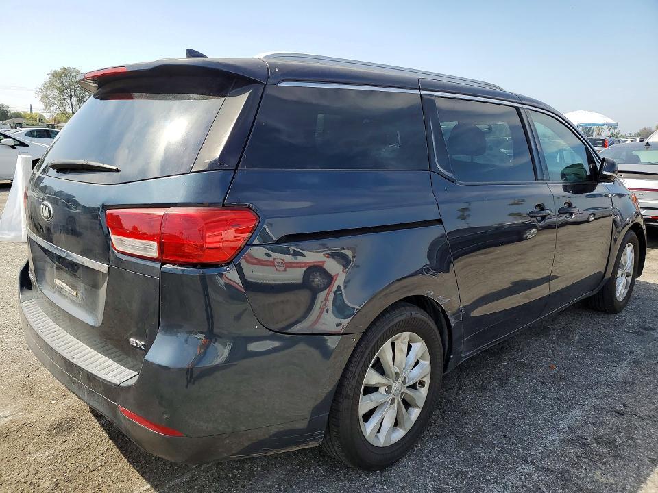 2015 KIA Sedona ex