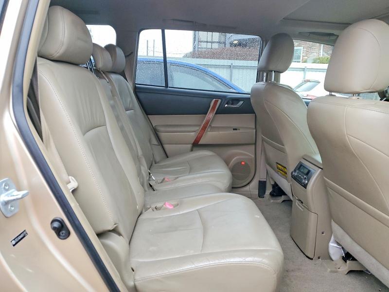 2008 Toyota Highlander Limited