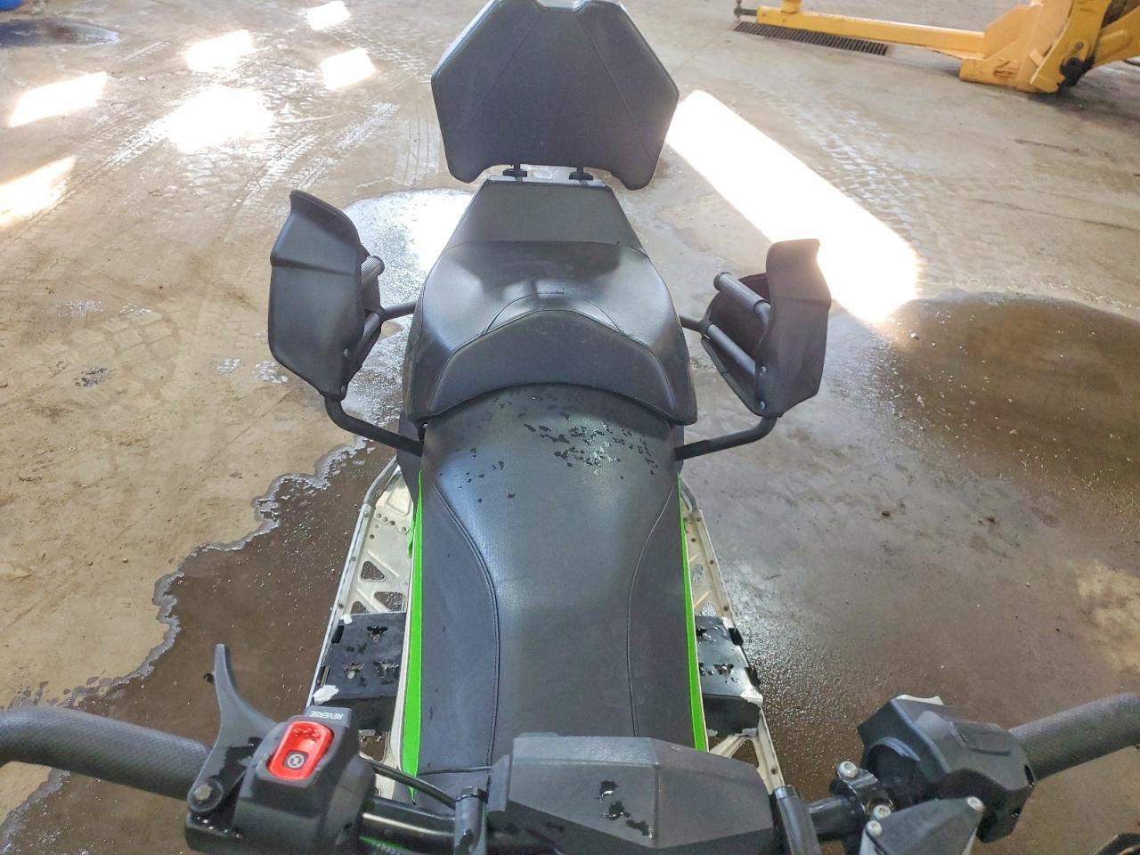 2015 Arctic Cat ZR 5000 LXR