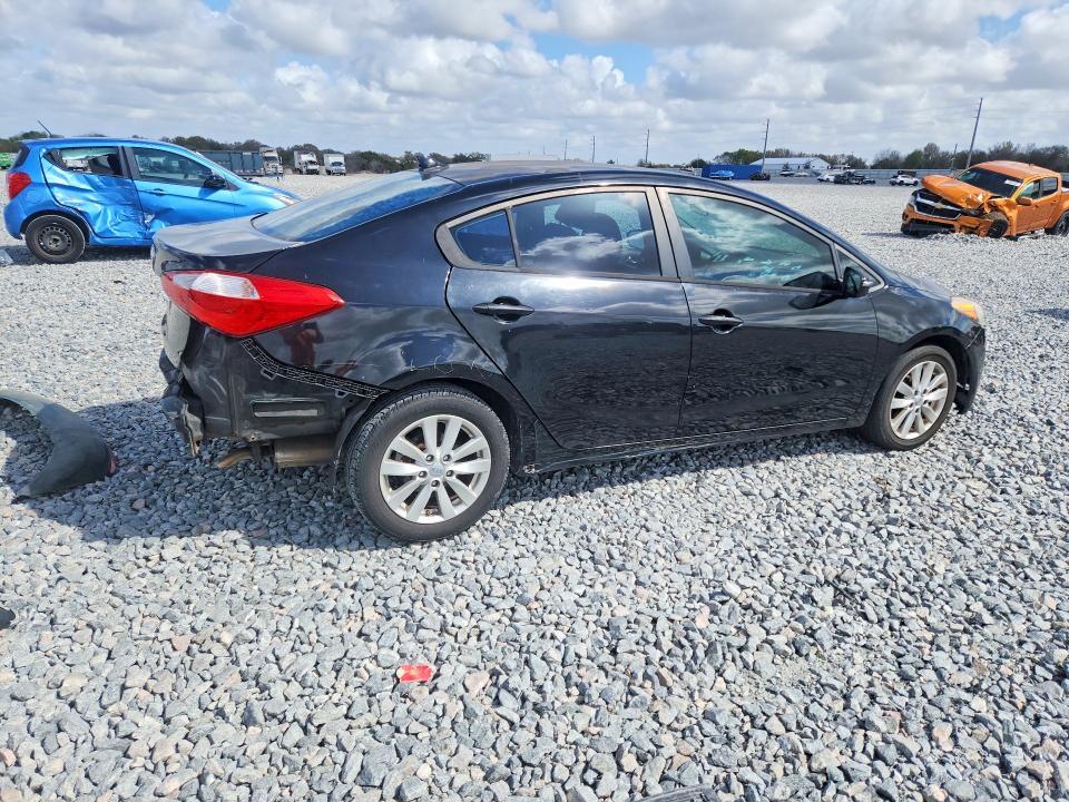 2014 KIA Forte lx