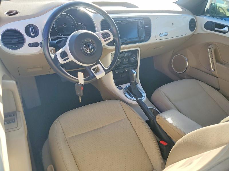 2018 Volkswagen Beetle s