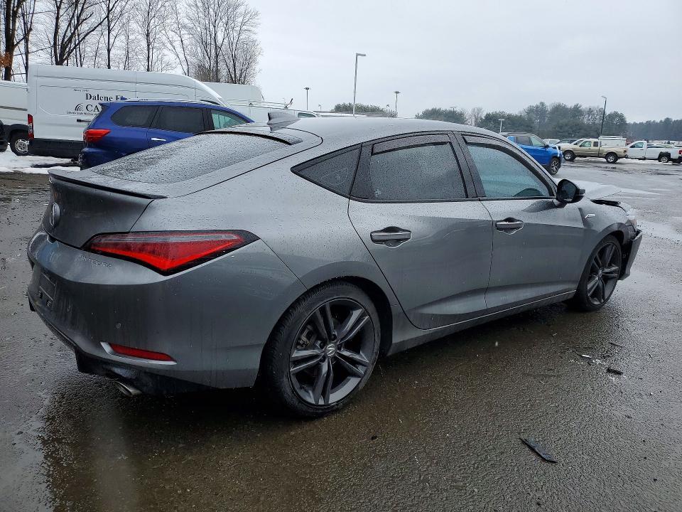 2024 Acura Integra A-spec Tech