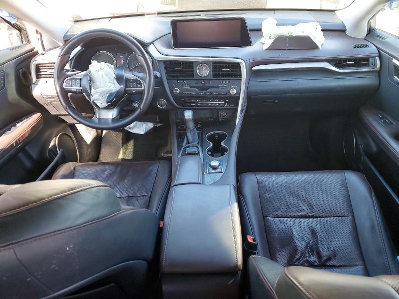 2017 Lexus Rx 350 Base