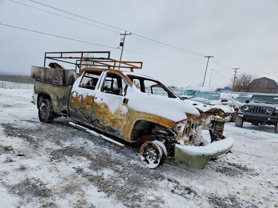 2023 Chevrolet Silverado K2500 Heavy Duty