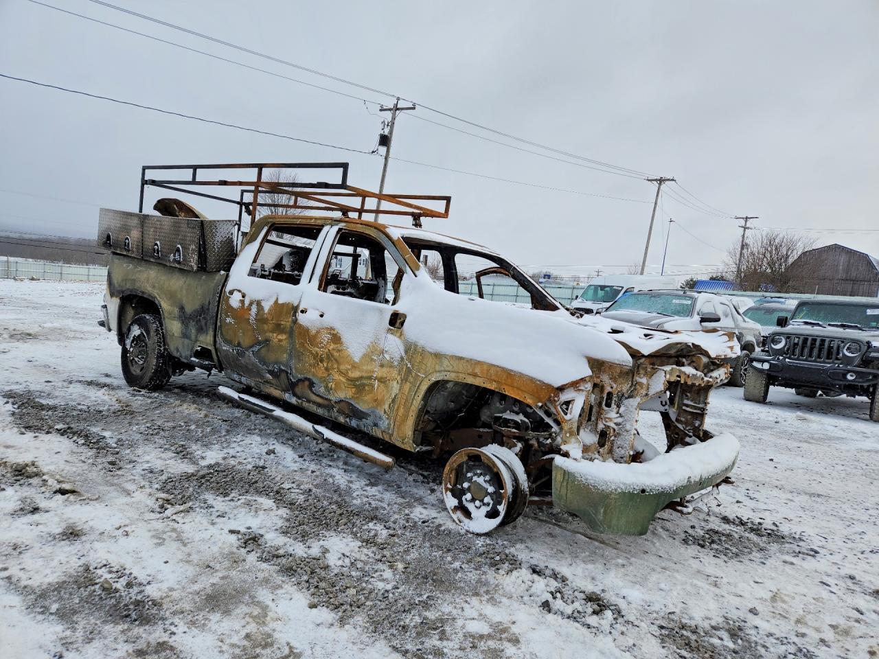 2023 Chevrolet Silverado K2500 Heavy Duty