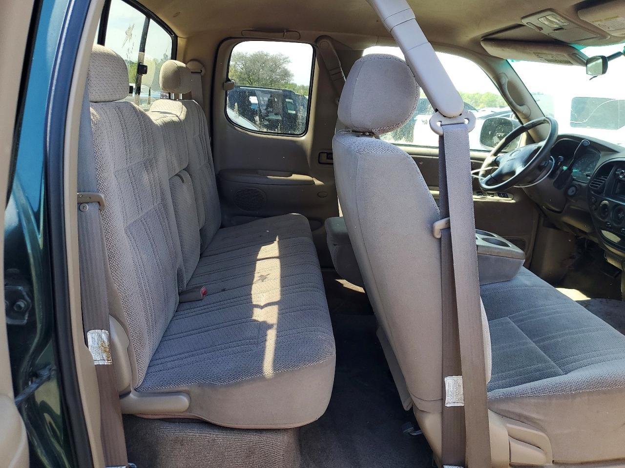 2002 Toyota Tundra SR5